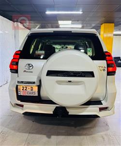 تۆیۆتا لاندكروزر پرادۆ